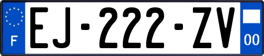 EJ-222-ZV