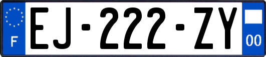 EJ-222-ZY