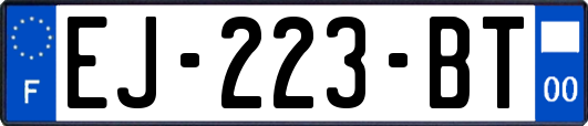 EJ-223-BT