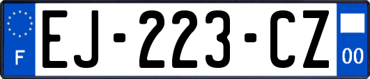 EJ-223-CZ