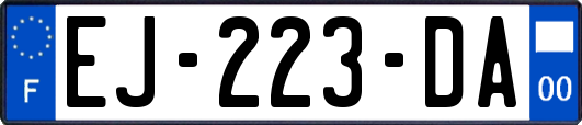 EJ-223-DA