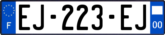 EJ-223-EJ