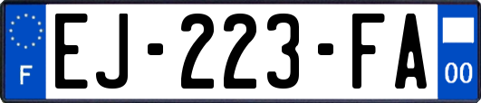 EJ-223-FA