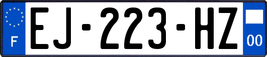 EJ-223-HZ