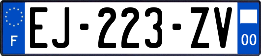 EJ-223-ZV