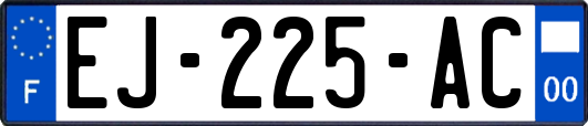 EJ-225-AC