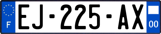 EJ-225-AX