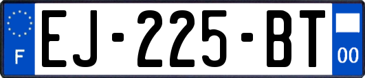 EJ-225-BT