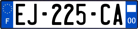 EJ-225-CA