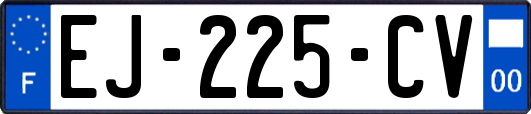 EJ-225-CV