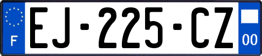 EJ-225-CZ