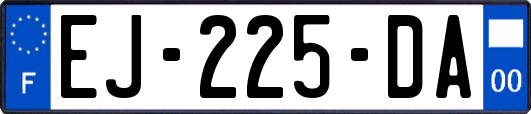 EJ-225-DA