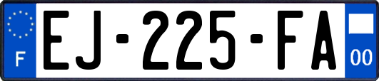 EJ-225-FA