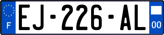 EJ-226-AL