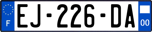 EJ-226-DA