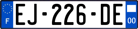 EJ-226-DE