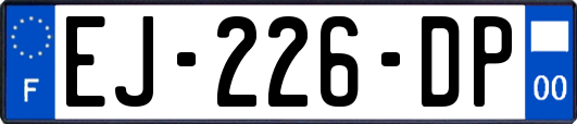 EJ-226-DP