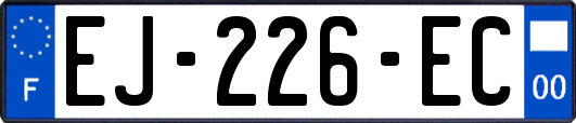 EJ-226-EC