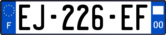 EJ-226-EF