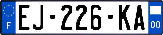 EJ-226-KA