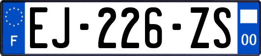 EJ-226-ZS