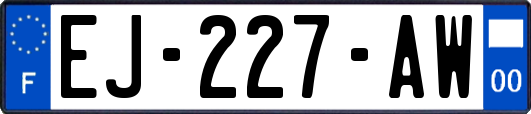 EJ-227-AW