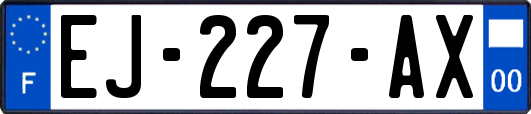 EJ-227-AX