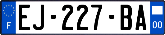 EJ-227-BA