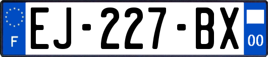 EJ-227-BX