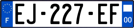 EJ-227-EF