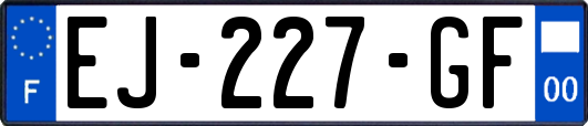 EJ-227-GF