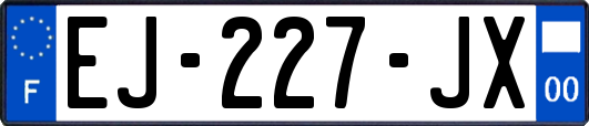 EJ-227-JX