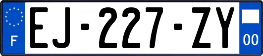 EJ-227-ZY