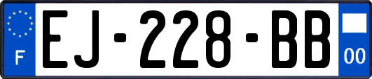 EJ-228-BB