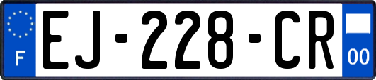 EJ-228-CR