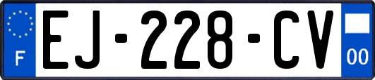 EJ-228-CV