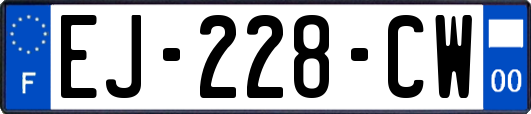 EJ-228-CW