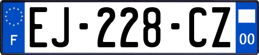 EJ-228-CZ