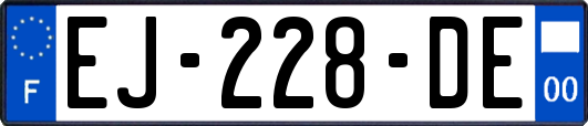 EJ-228-DE