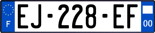 EJ-228-EF