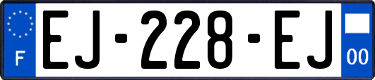 EJ-228-EJ