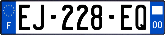 EJ-228-EQ