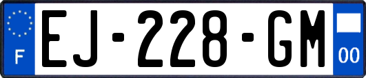 EJ-228-GM