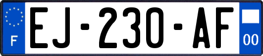 EJ-230-AF