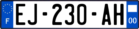 EJ-230-AH