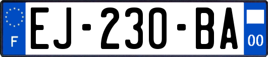 EJ-230-BA