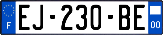 EJ-230-BE