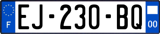 EJ-230-BQ