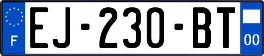 EJ-230-BT