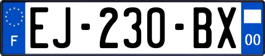 EJ-230-BX